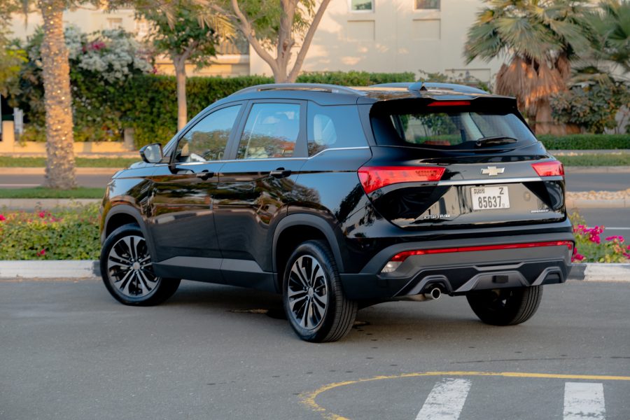 CHEVROLET CAPTIVA 2023 PREMIER BLACK