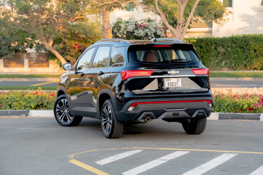 CHEVROLET CAPTIVA 2023 PREMIER BLACK