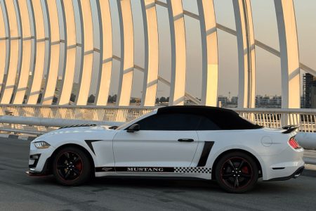 Ford Mustang Shelby Kit 2022