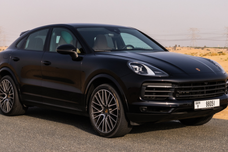 Porsche Cayenne 2022